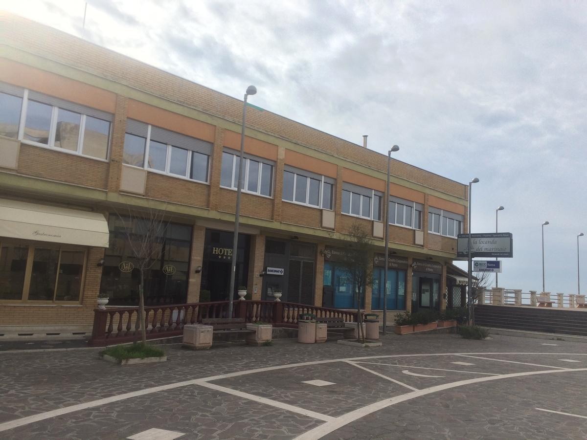 Alex & Lorenz Hotel Torvaianica Exteriér fotografie
